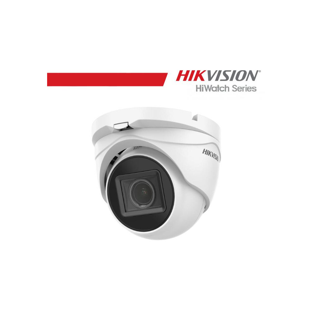 Hikvision Videocamera Analog. Turret 5MP Motorizz. 2.7-13mm - DS-2CE79H0T-IT3ZF Hikvision Videocamera Analog. Turret 5MP Motorizz. 2.7-13mm - DS-2CE79H0T-IT3ZF
