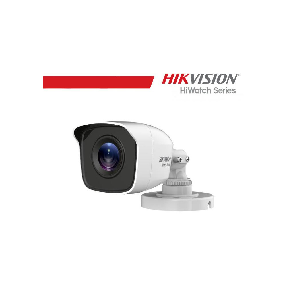 Hikvision Videocamera Analogica Bullet 2MP 3.6mm - HWT-B120-M(3.6mm) Hikvision Videocamera Analogica Bullet 2MP 3.6mm - HWT-B120-M(3.6mm)