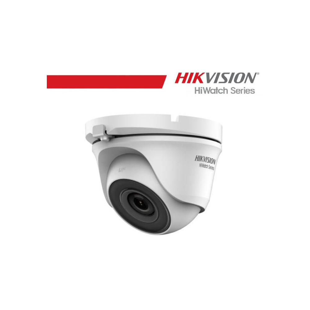 Hikvision Videocamera Analogica Turret 2MP 3.6mm - HWT-T120-M(3.6mm) Hikvision Videocamera Analogica Turret 2MP 3.6mm - HWT-T120-M(3.6mm)