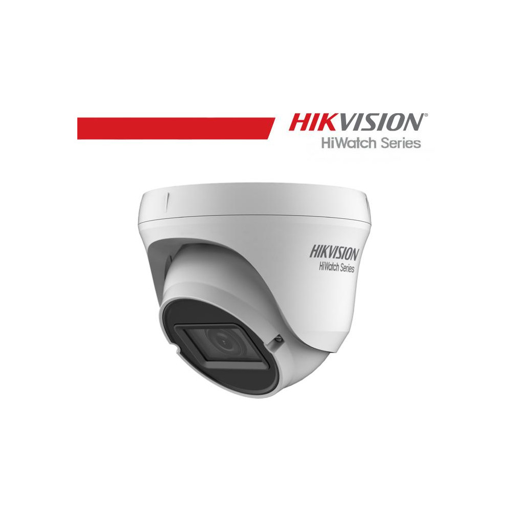 Hikvision Videocamera Analogica Turret 2MP 2.8mm - HWT-T120-MS(2.8mm) Hikvision Videocamera Analogica Turret 2MP 2.8mm - HWT-T120-MS(2.8mm)
