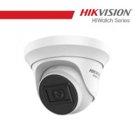 Hikvision Videocamera Analogica Turret 8MP 2.8mm - HWT-T281-M(2.8mm)