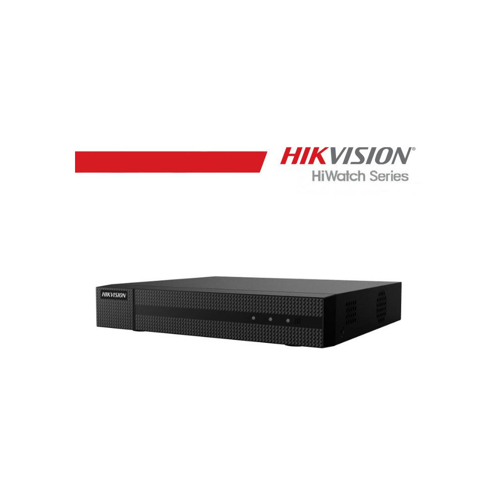 Hikvision-HiWatch XVR 8 canali 4MP + 2 canali IP 6MP - HWD-6108MH-G4(AI) Hikvision-HiWatch XVR 8 canali 4MP + 2 canali IP 6MP - HWD-6108MH-G4(AI)