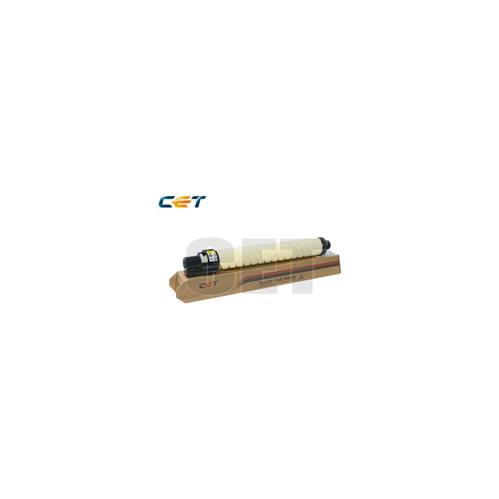 CET Yellow Ricoh Aficio MPC3002- 18K/ 370g 841736, 841648 CET Yellow Ricoh Aficio MPC3002- 18K/ 370g 841736, 841648