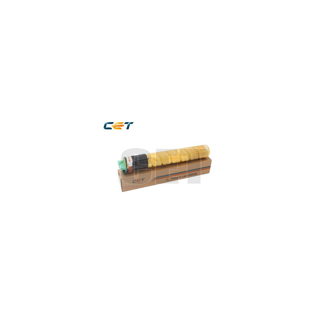 CET Yellow Ricoh Aficio MPC2030, MPC2050-5.5K/ 135g 841199 CET Yellow Ricoh Aficio MPC2030, MPC2050-5.5K/ 135g 841199