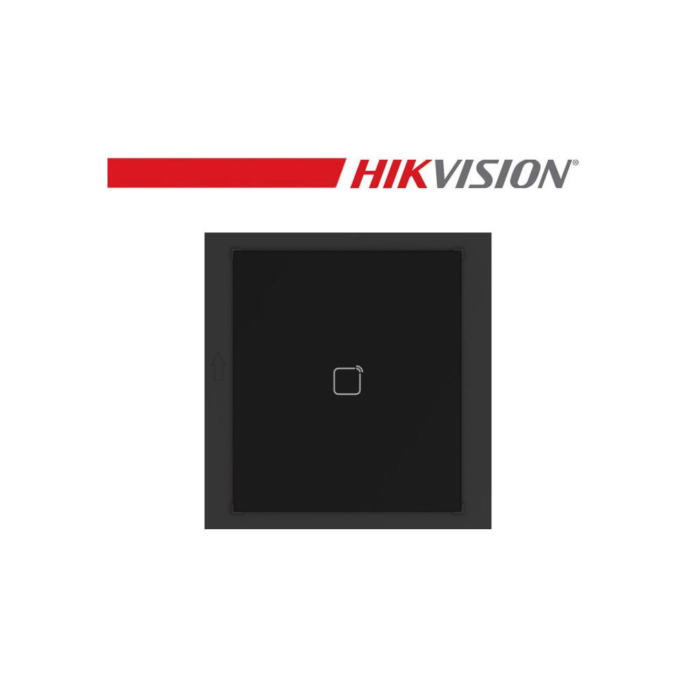 Hikvision KD8 Series Pro Modular Door Station - DS-KD-M Hikvision KD8 Series Pro Modular Door Station - DS-KD-M