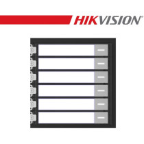 Hikvision KD8 Series Pro Modular Door Station - DS-KD-KK