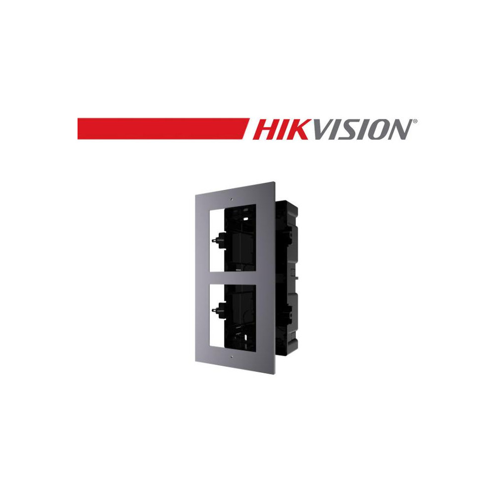 Hikvision 2nd Video Intercom Brackets - DS-KD-ACF2 (plastic) Hikvision 2nd Video Intercom Brackets - DS-KD-ACF2 (plastic)