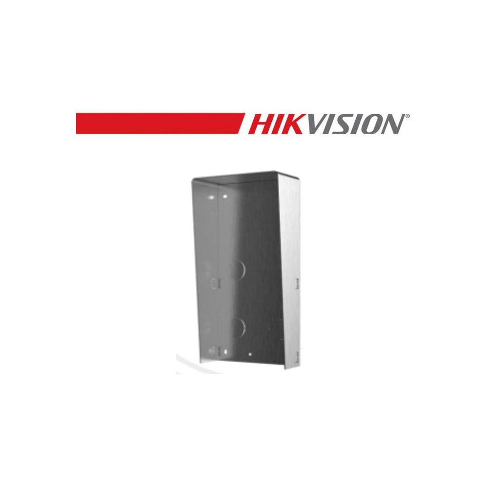 Hikvision Video Intercom Door Station Protective Shield - DS-KABD8003-RS2/S Hikvision Video Intercom Door Station Protective Shield - DS-KABD8003-RS2/S