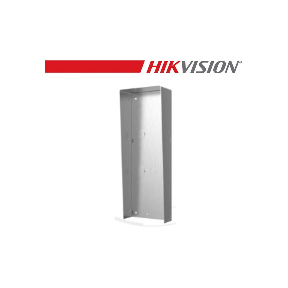 Hikvision Video Intercom Door Station Protective Shield - DS-KABD8003-RS3/S Hikvision Video Intercom Door Station Protective Shield - DS-KABD8003-RS3/S