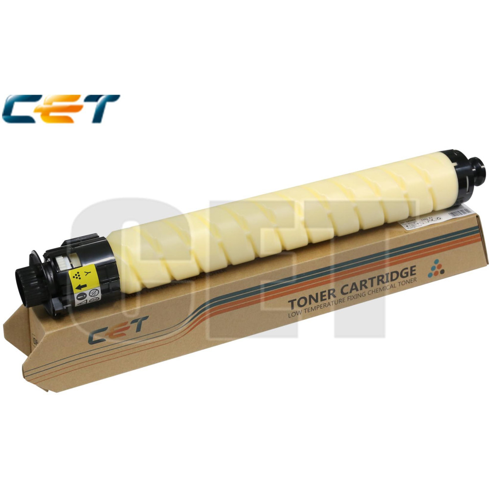CET CPP Yellow Toner RICOH IMC3010,3510-Chemical28K/437g842507 CET CPP Yellow Toner RICOH IMC3010,3510-Chemical28K/437g842507