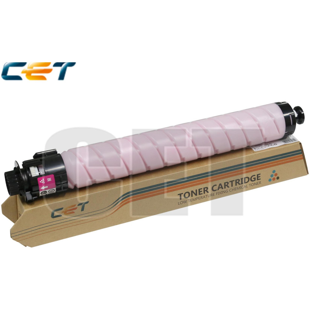 CET CPP Magenta Toner RICOH IMC4510,6010,5010-Chemical 28K/507g842532 CET CPP Magenta Toner RICOH IMC4510,6010,5010-Chemical 28K/507g842532