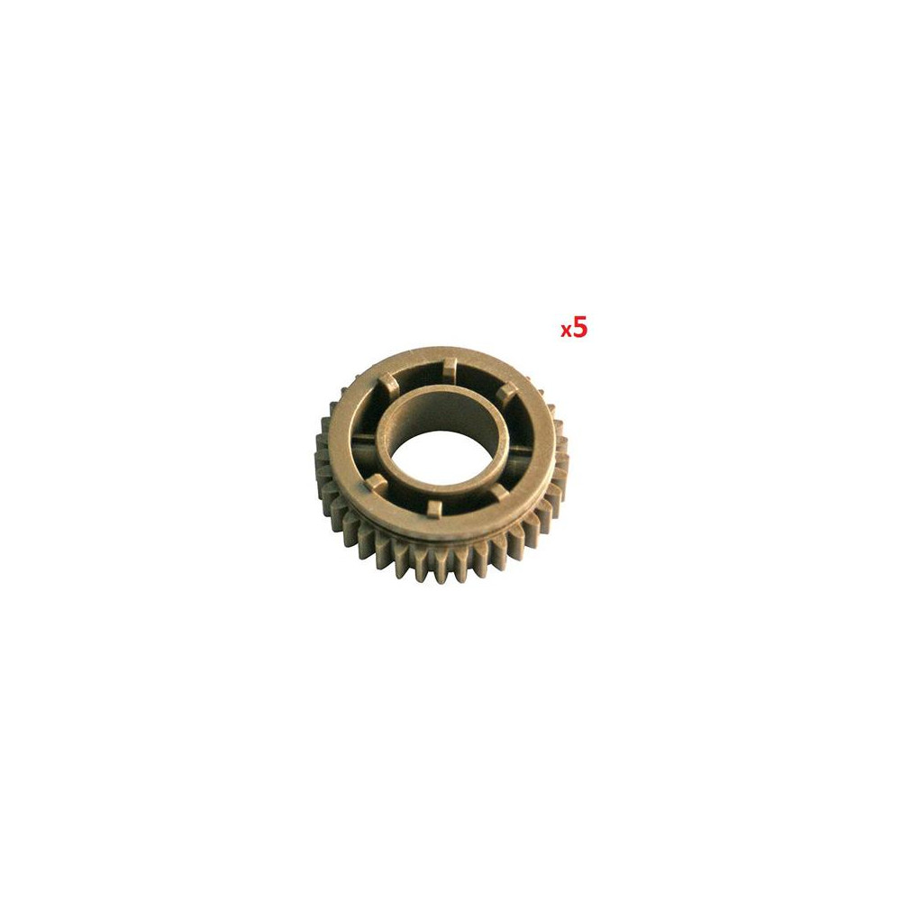 5xUpper Roller Gear 37T Scx5835JC66-01588A,JC66-01193A 5xUpper Roller Gear 37T Scx5835JC66-01588A,JC66-01193A