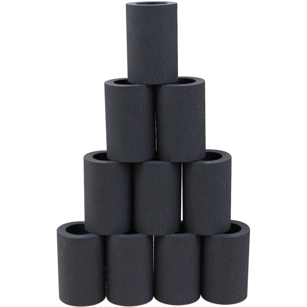 10X CET Pickup Roller Tire Samsung SCX4728FD JC66-029393B 10X CET Pickup Roller Tire Samsung SCX4728FD JC66-029393B