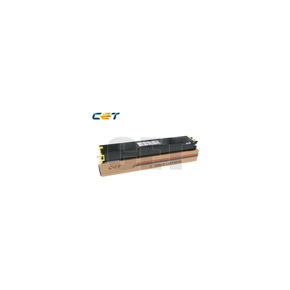 CET Yellow Sharp MX-2630N-24K/ 476g MX-60GTYA, MX-61GTYA CET Yellow Sharp MX-2630N-24K/ 476g MX-60GTYA, MX-61GTYA