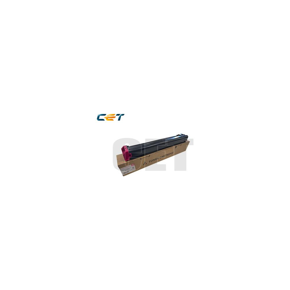 CET Magenta Sharp MXC36GT Toner -15K/285g MX-36GTMA CET Magenta Sharp MXC36GT Toner -15K/285g MX-36GTMA