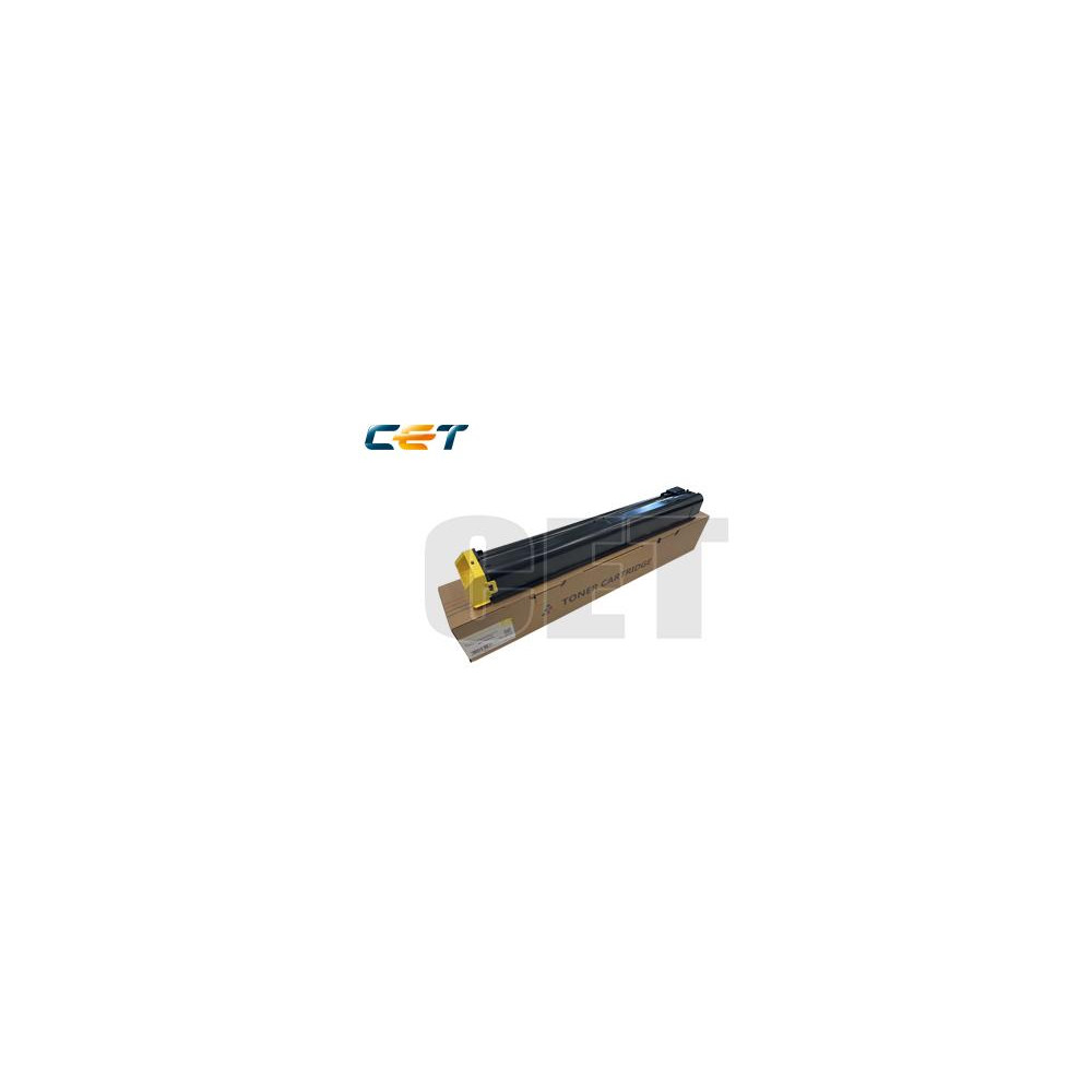 CET Yellow Sharp MXC36GT Toner -15K/285g MX-36GTYA CET Yellow Sharp MXC36GT Toner -15K/285g MX-36GTYA