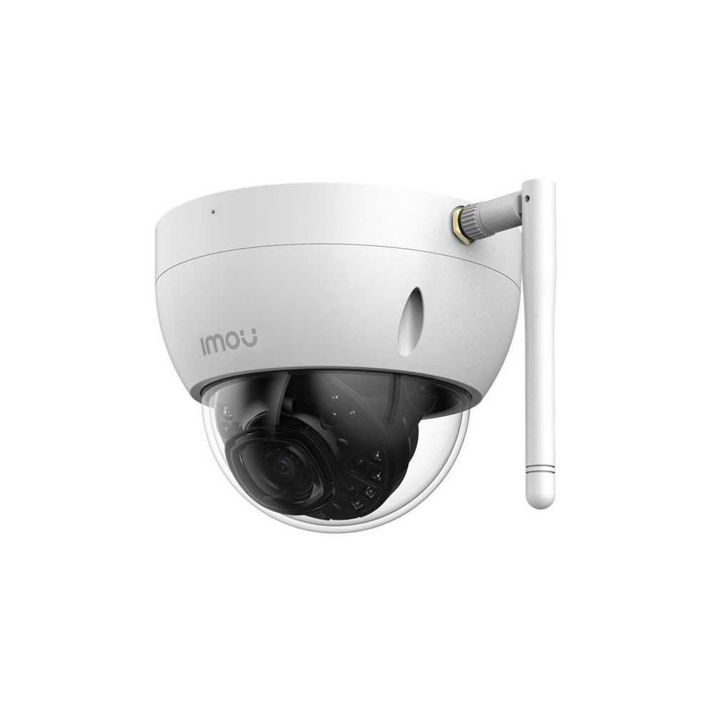Imou Telecamera Dome Pro 3K Dome IP/Wi-Fi 5MP 2.8mm IR Scocc metal Imou Telecamera Dome Pro 3K Dome IP/Wi-Fi 5MP 2.8mm IR Scocc metal