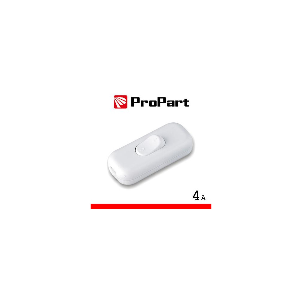 Interruttore in linea 4A-250V Interruttore in linea 4A-250V