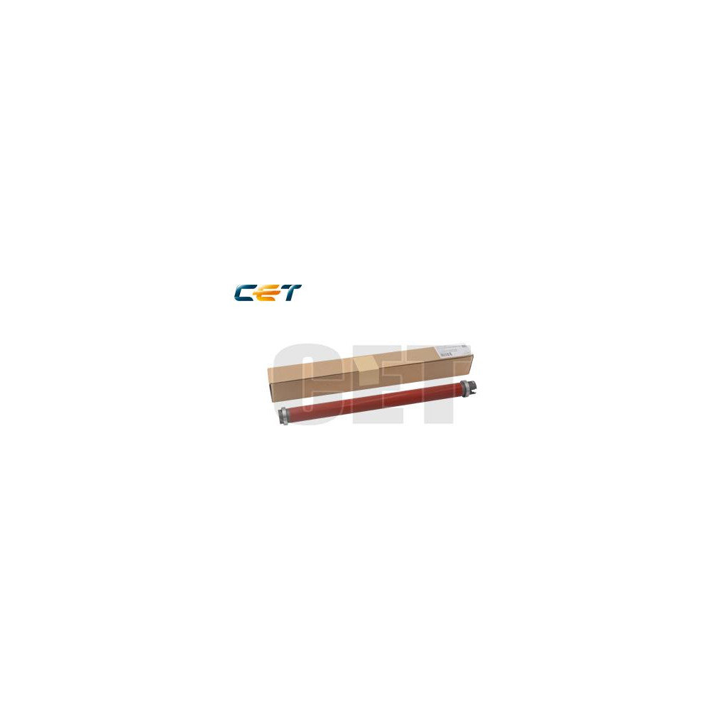 Upper Sleeved Roller W/Bearing (Red) Xerox VersaLink C7020 Upper Sleeved Roller W/Bearing (Red) Xerox VersaLink C7020