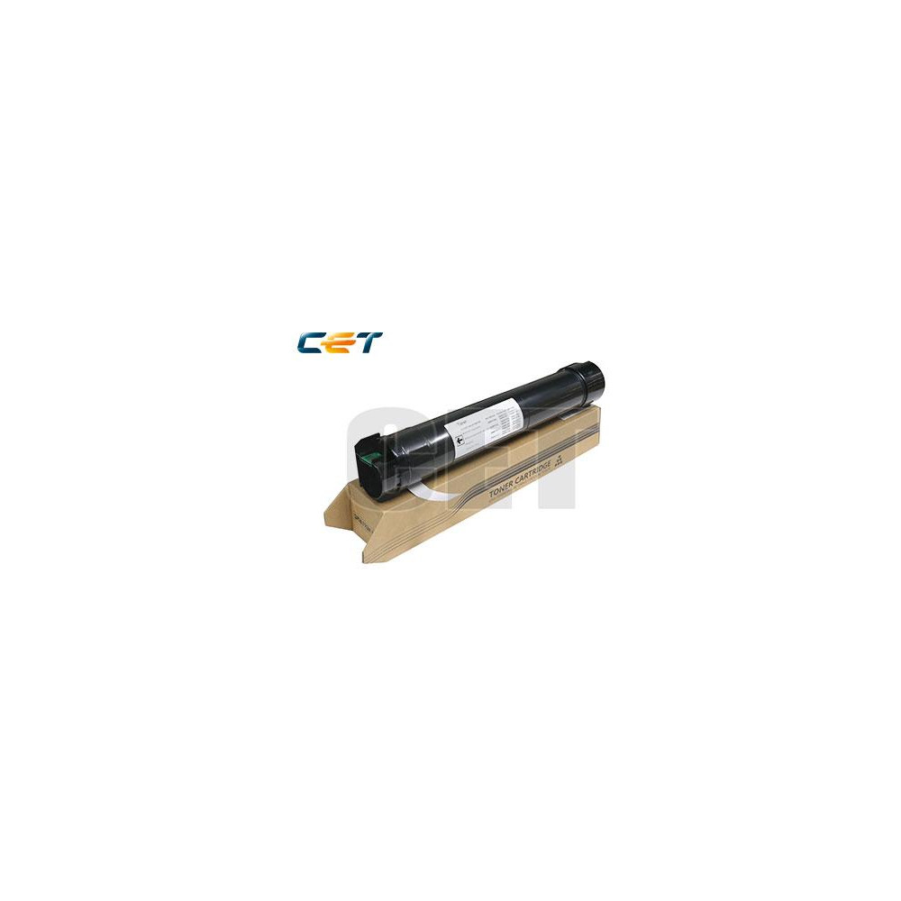 CET Black Toner -Chemical Xerox WC7525 006R0151326K/622g CET Black Toner -Chemical Xerox WC7525 006R0151326K/622g