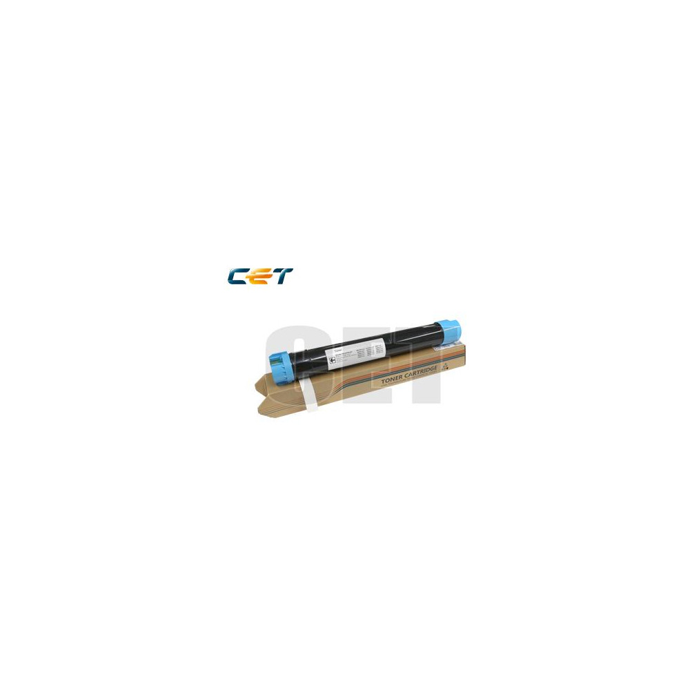 CET Cyan Toner -Chemical Xerox WC7525 006R0151615K/360g CET Cyan Toner -Chemical Xerox WC7525 006R0151615K/360g
