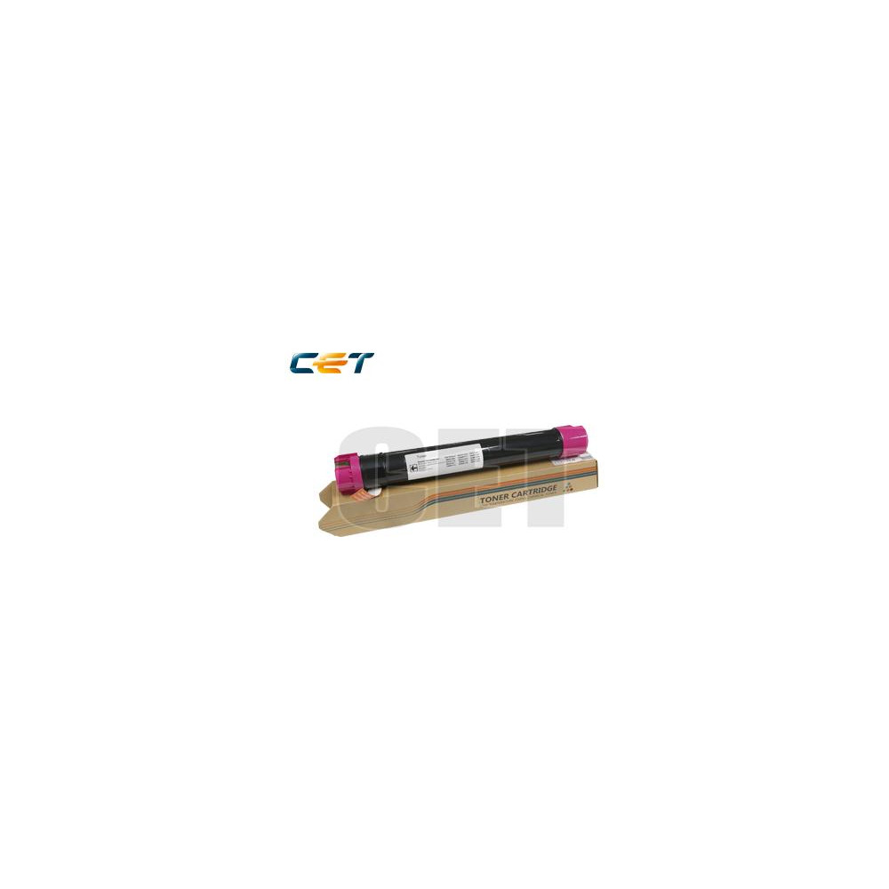 CET Magenta Toner -Chemical Xerox WC7525 006R0151515K/622g CET Magenta Toner -Chemical Xerox WC7525 006R0151515K/622g