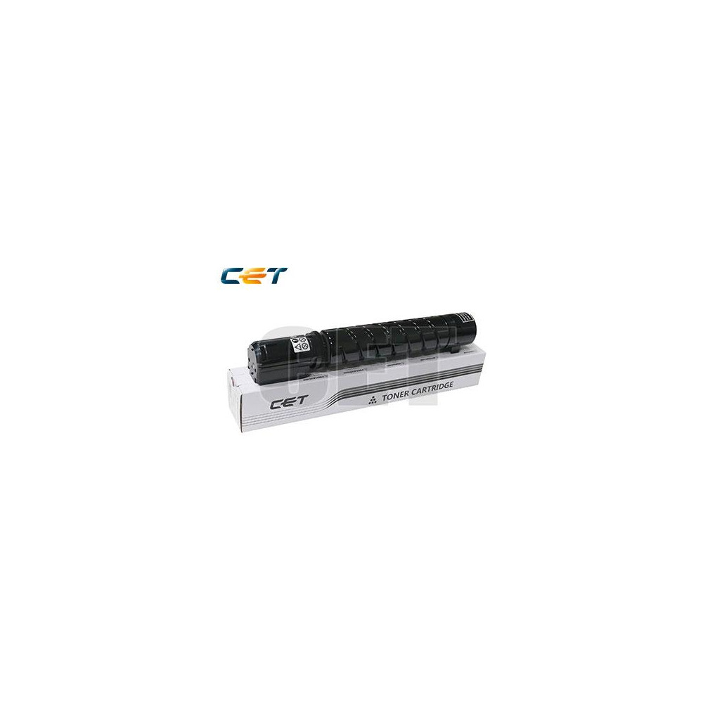CET Black Canon C-EXV55 CPP Toner Cartridge-23K 2182C002AA CET Black Canon C-EXV55 CPP Toner Cartridge-23K 2182C002AA
