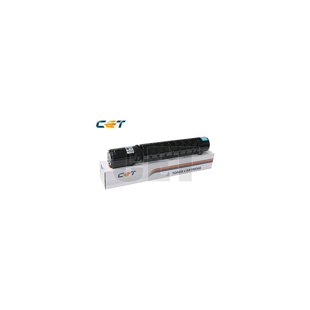 CET Cyan Canon C-EXV47 CPP Toner Cartridge- 20K 8517B002AA CET Cyan Canon C-EXV47 CPP Toner Cartridge- 20K 8517B002AA