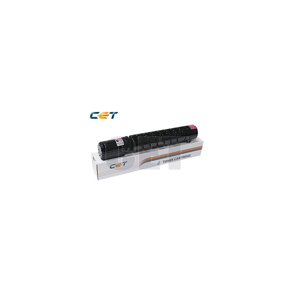 CET Magenta Canon C-EXV47 Toner Cartridge-20K 8518B002AA CET Magenta Canon C-EXV47 Toner Cartridge-20K 8518B002AA