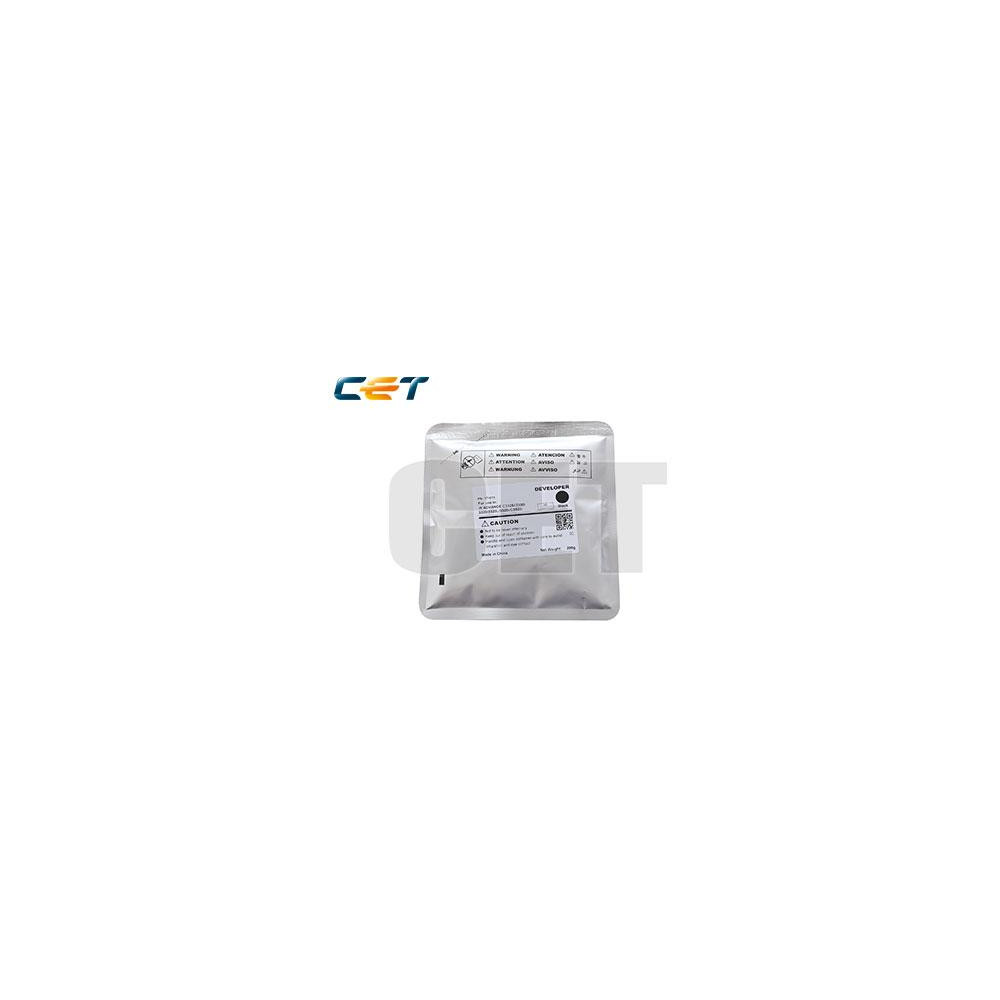 CET Black Developer Canon iR ADVANCE C3320,C3325i,C3330i CET Black Developer Canon iR ADVANCE C3320,C3325i,C3330i
