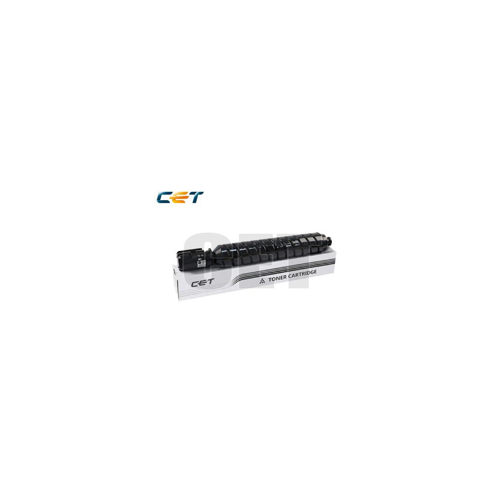 CET Black Canon C-EXV51 CPP Toner Cartridge- 69K 0481C002AA CET Black Canon C-EXV51 CPP Toner Cartridge- 69K 0481C002AA