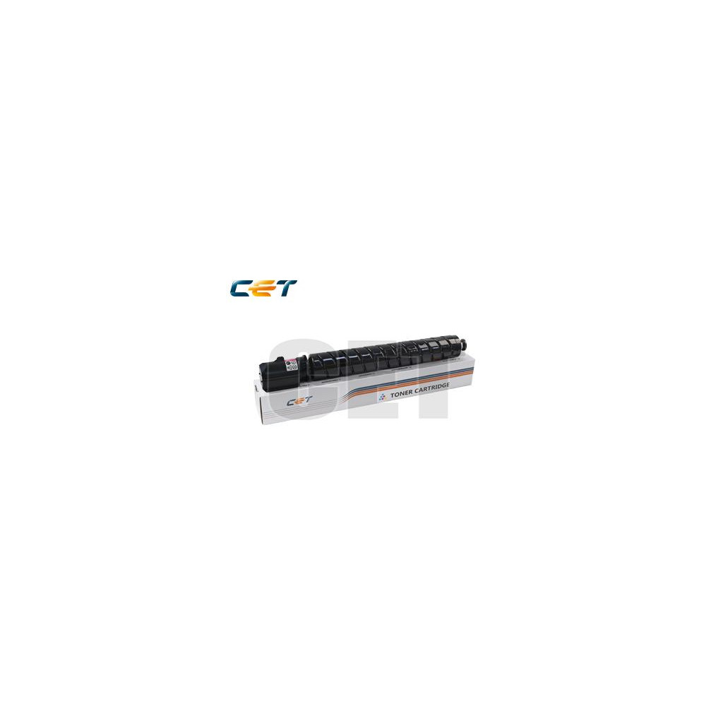 CET Magenta Canon C-EXV51 Toner Cartridge-60K 0483C002AA CET Magenta Canon C-EXV51 Toner Cartridge-60K 0483C002AA