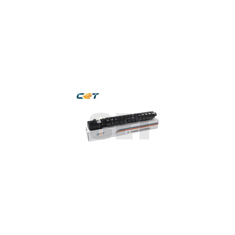 CET Yellow Canon C-EXV51 CPP Toner Cartridge-60K 0484C002AA CET Yellow Canon C-EXV51 CPP Toner Cartridge-60K 0484C002AA