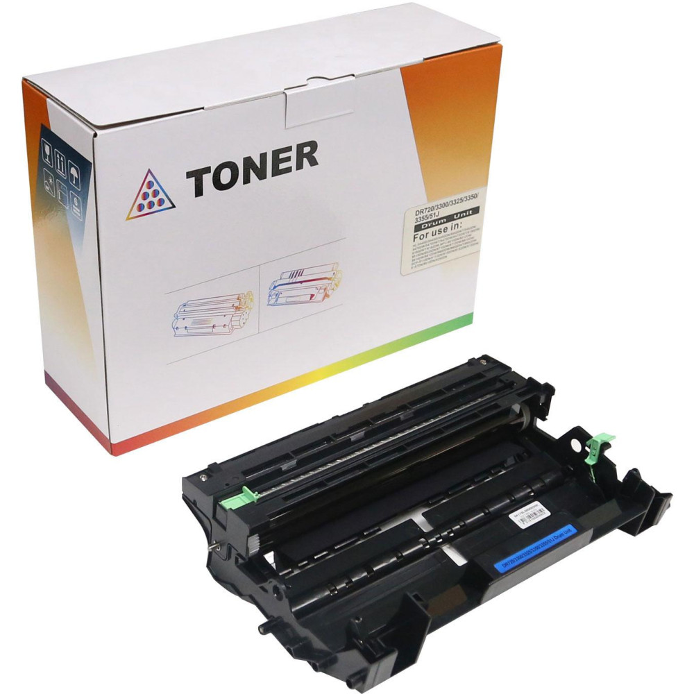 CET Drum Unit DR3300 Brother HL5440D,HL5450DN,HL5470DW30K CET Drum Unit DR3300 Brother HL5440D,HL5450DN,HL5470DW30K