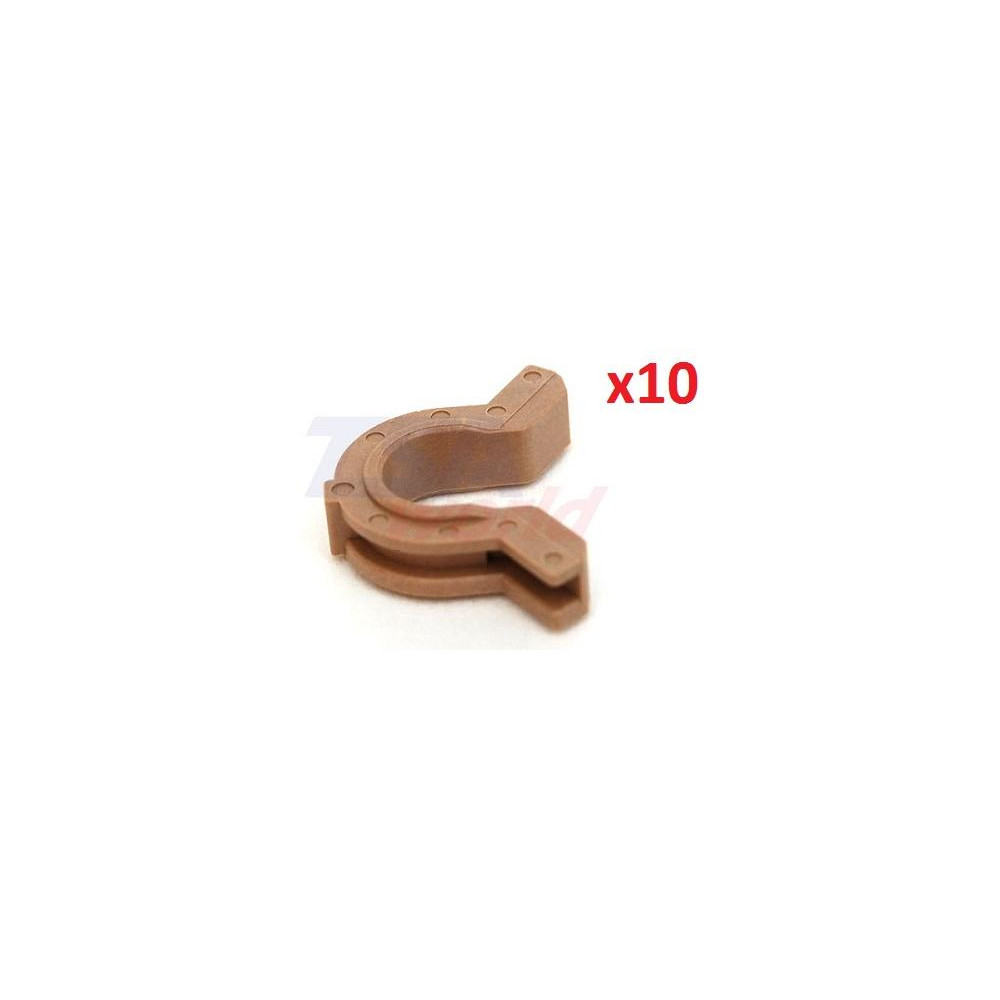 10xLower Roller Bushing Left HP 4000,5000RS5-1310-000 10xLower Roller Bushing Left HP 4000,5000RS5-1310-000