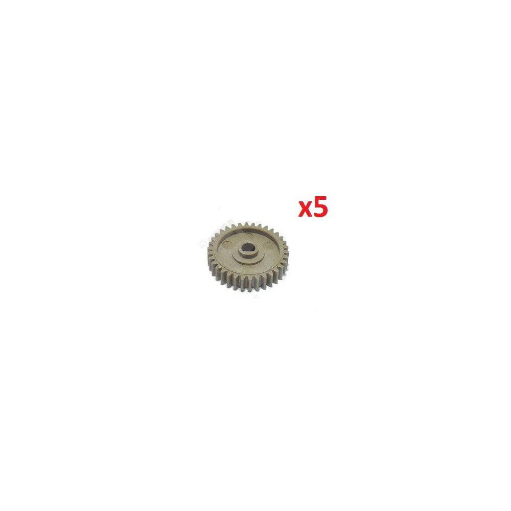 5xLower Roller Gear 34T HP 4000,4100,4050RS5-0922-000 5xLower Roller Gear 34T HP 4000,4100,4050RS5-0922-000