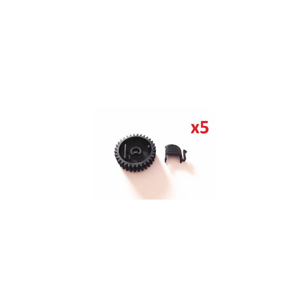 5xLower Roller Gear 32T M630,M604,M606,M601,603RU7-0296-000 5xLower Roller Gear 32T M630,M604,M606,M601,603RU7-0296-000