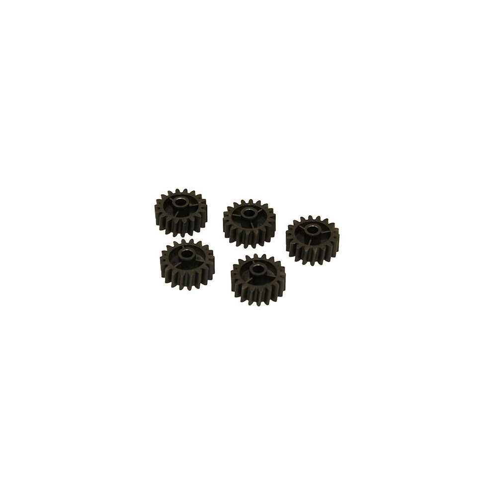 5xFuser Gear 18T M630,M604,M606,M601,M603RU7-0297-000 5xFuser Gear 18T M630,M604,M606,M601,M603RU7-0297-000