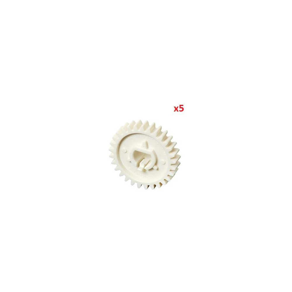 5xLower Roller Gear 29T 2420.2430,1160,1320RU5-0331-000 5xLower Roller Gear 29T 2420.2430,1160,1320RU5-0331-000