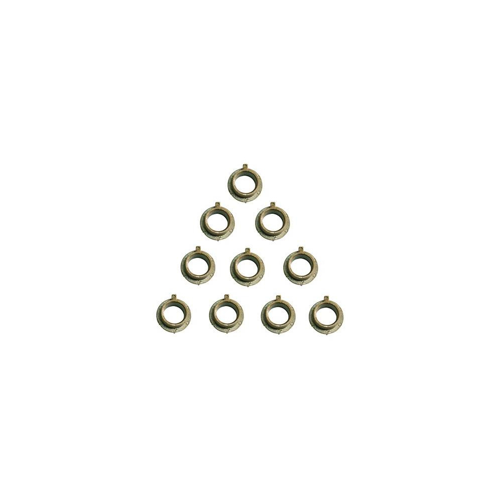 10xLower Roller Bushing Right 2420RC1-3609-010-RC1-3609-000 10xLower Roller Bushing Right 2420RC1-3609-010-RC1-3609-000
