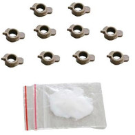 10xLower Roller Bushing Right 4250,4350,4200RC1-3362-000