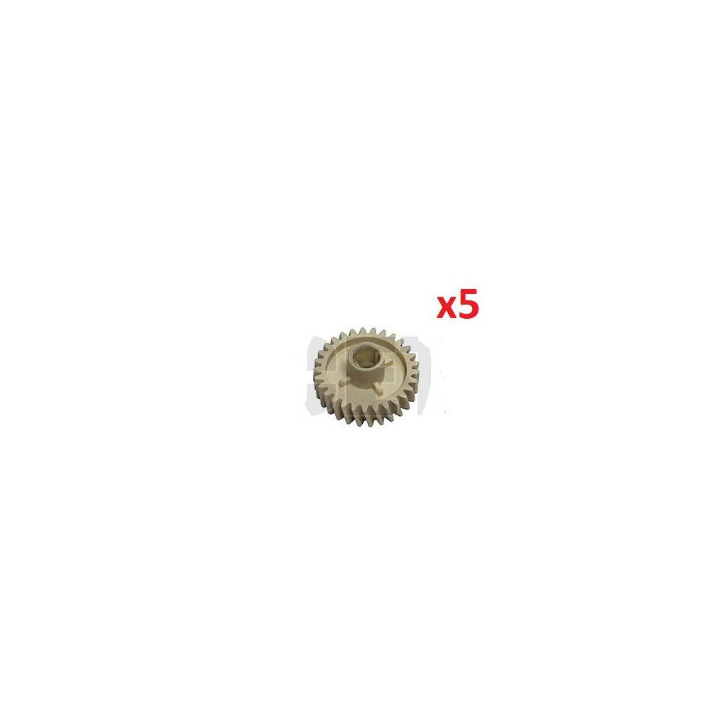 5xLower Roller Gear 29T M402,M404,M405,M428,M429,M426,M304 5xLower Roller Gear 29T M402,M404,M405,M428,M429,M426,M304