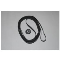 Cinghia di ricambio COMPATIBILE formato A0 per Hp design Jet 1050C 