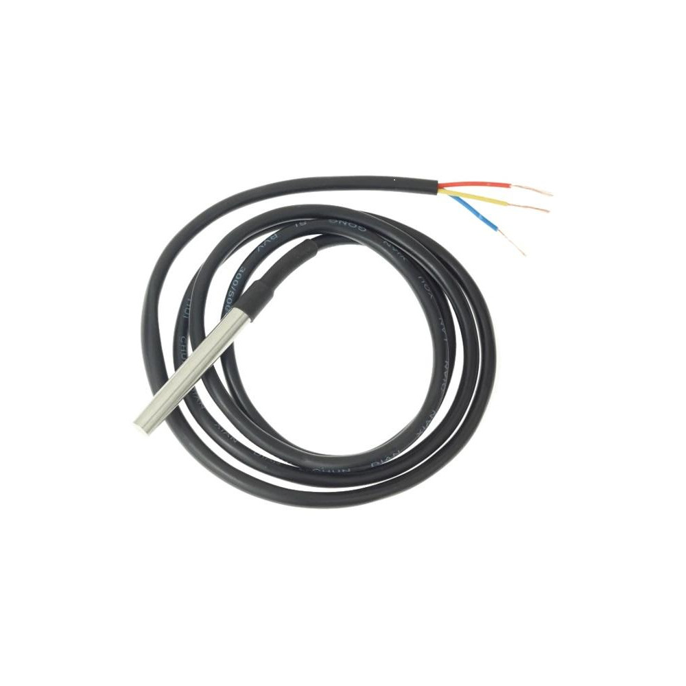 Shelly Temperature Sensor (3m) - Sonda temperat 3m Shelly Temperature Sensor (3m) - Sonda temperat 3m