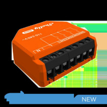 Shelly I4 Gen3 - Smart Control 4 input AC WiFi/BT