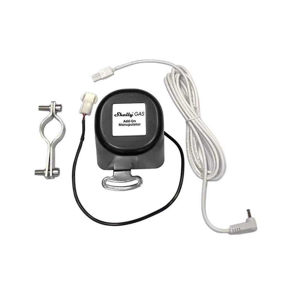 Shelly GAS Add-On Manupulator Shelly GAS Add-On Manupulator