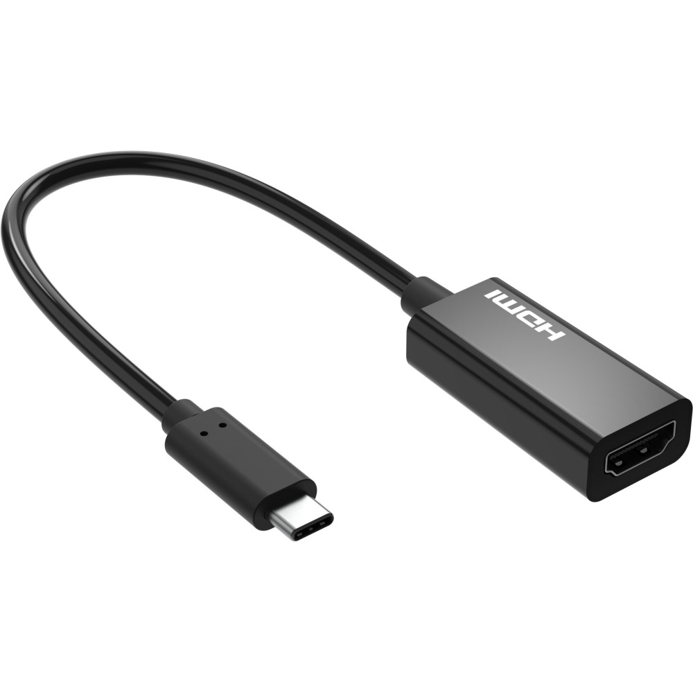 USB-C to HDMI Adapter 4K@30Hz USB-C to HDMI Adapter 4K@30Hz