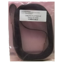 Cinghia COMPATIBILE per plotter HP DesignJet 4000  misura 42"