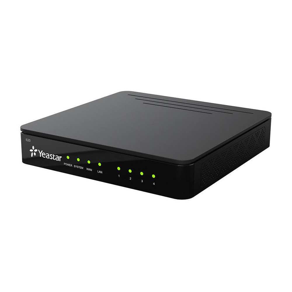 Centralino telefonico IP Yeastar MYPBX S20 V.2
