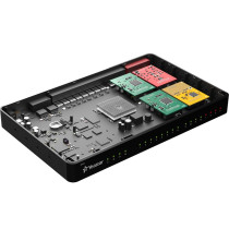 Centralino telefonico IP Yeastar MYPBX S412 con 8 porte FXS e 4 porte configurabili ( nuova versione)